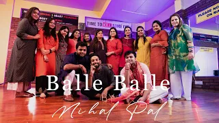 Balle Balle : Bride & Prejudice | Punjabi Wedding Song | Wedding Special Dance Video