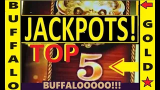 🔥15 HEADS!! (OVER 2000X BET!)  TOP FIVE CASINO JACKPOTS (HUGE!)