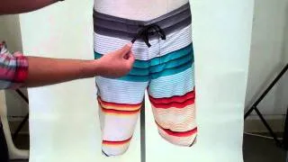 Oneill Mens Boardshorts Jordyfreak Spring 2012