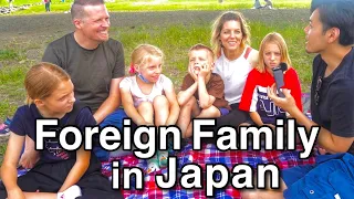 What's it like Raising Kids in Japan as Foreigners?