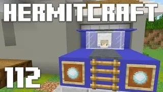 ►Hermitcraft 6 - Ep. 112: GRIAN'S HEAD HUNT! (Minecraft 1.13)◄ | iJevin