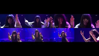 Loreen - Euphoria [All Performances Comparison]