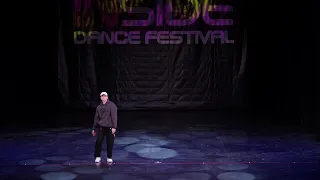 INSIDE DANCE FESTIVAL / 1 апреля / SOLO / Куранов Вячеслав