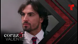 Corazón Valiente | Capítulo 26 | Telemundo Novelas