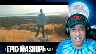 How Far I’ll Go the Distance - Moana/Hercules EPIC A Cappella Mashup Reaction!