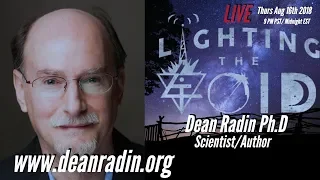 Real Magic With Dean Radin P.h.D