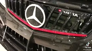 Mercedes CL 63 AMG V8 Engine and Sound