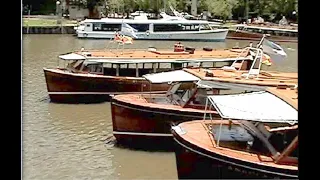 Video 1033, Buenos Aires to Tigre and the Delta, 25 Dec  2006