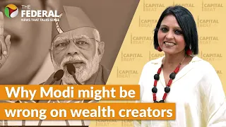 Has Modi got it wrong? Can suit-boot wealth creators really take the nation along? | Capital Beat