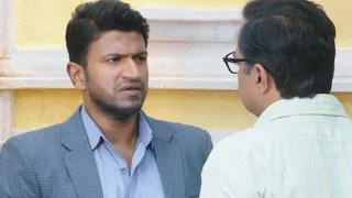 अनाथ आश्रम की अनमोल कहानी | Daring Raajakumara (2017) - Part 3 | Puneeth Rajkumar, Prakash Raj