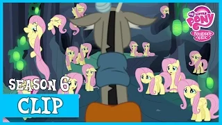 The Changelings's Inner Sanctum (To Where and Back Again) | MLP: FiM [HD]