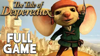 The Tale of Despereaux (video game) - FULL GAME walkthrough | Longplay