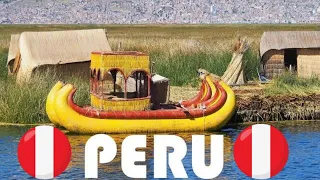 Visit PERU Travel Guide | Best things to do in Perú