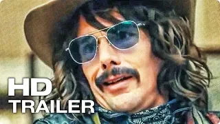 STOCKHOLM Official Russian Trailer #1 (NEW 2019) Noomi Rapace, Ethan Hawke Action Movie HD