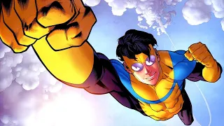 Invencible ¿Quién es Mark Grayson? Historia Y Origen INVINCIBLE - Image Comics