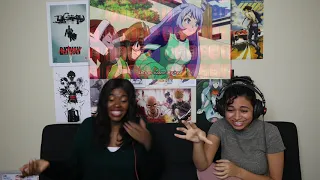 My Hero Academia 4x7 REACTION!!