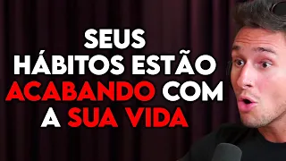 VERDADES DESCONFORTÁVEIS QUE VOCÊ PRECISA OUVIR | Lutz Podcast