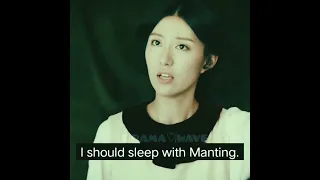 Arguing to sleep with liangchen 😆😂|Drama~Arsenal Military Academy 💕|Xu kai💗|Bai lu💛|c drama edit 🔥💥|