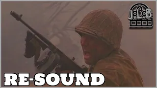 Windtalkers - Solomon Islands Battle Scene (Nicolas Cage) (RE-SOUND)