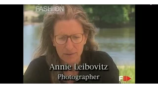 Tribute to Annie Liebovitz - CALENDAR PIRELLI 2000 The Making of Full Version by Fashion Channel