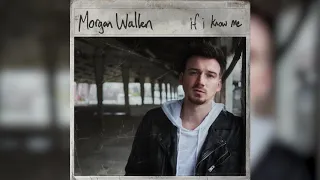 Morgan Wallen - Not Good At Not (Audio Only)