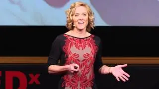 Dangerous boobs alert! Dense breast tissue hides tumors | Wendy Damonte | TEDxUniversityofNevada