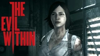 The Evil Within PC Walkthrough Chapter 11. Reunion. (no commentary) Full Screen HD 1080p