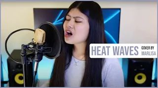 Heat Waves - Glass Animals (Cover By Marlisa)