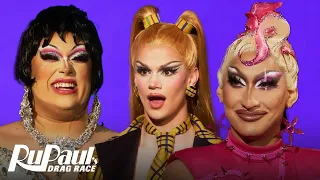 Toot Or Boot: Season 15 Edition 👗👢 | RuPaul’s Drag Race