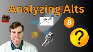 Analyzing Altcoins: Subscriber Picks