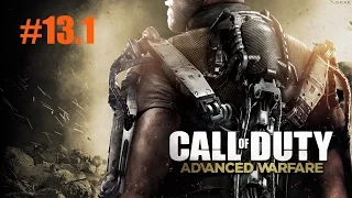 Прохождение Call of Duty: Advanced Warfare # 13.1 Полный газ