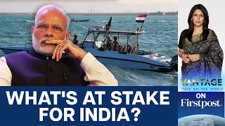 India Deploys Warships to Red Sea Amid Houthi Threat | Vantage with Palki Sharma