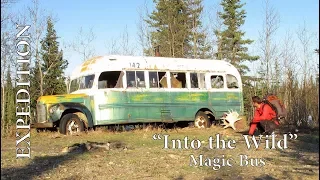 "Into the Wild" Magic Bus