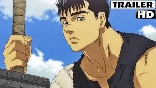 Berserk Das Goldene Zeitalter 3 Trailer 2013 Deutsch