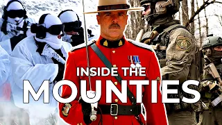 Royal Canadian Mounted Police - Courage in Red | Full Series | FD Real Show
