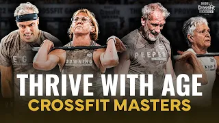 Thrive With Age — CrossFit Masters