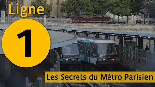 Secrets of Paris Metro's Line 1