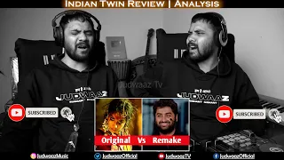 Arijit Singh - Original Vs Remake Songs | Judwaaz