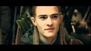 Legolas! What do your elf eyes see?