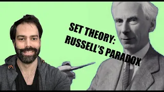SET THEORY EXPLAINED w/ examples || Part 13: Russell's paradox, barber paradox, type theory