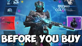 Cold Embrace Mythic Drop | Mythic Krig 6 Ice Drake | COD Mobile | CODM