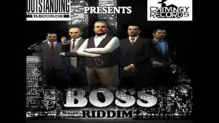 BOSS RIDDIM MIXX BY DJ-M.o.M STEIN, ZAGGA, SEANIZZLE, CUBANIS, HOLLOW POINT and more