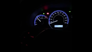 Subaru Impreza 2.0d - Stage 2 turbo sound