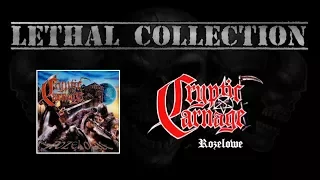 Cryptic Carnage - Rozelowe (Full Album/With Lyrics)