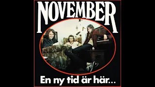 November (SWE) - En Annan Värld (1970)