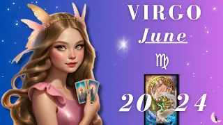 Virgo ♍︎ ~ This Is Your Sign To Go All In 🚀💫 Your New Life Will Cost Your Old One! June 2024