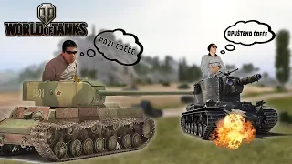 World of Tanks | Ćoeće imali ko jači? 💪😎