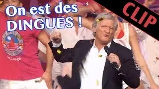 On Est Des Dingues - Patrick Sébastien - Nouvelle Chanson Exclusive