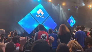 Street Fighter 6 Kimberly/Juri Reveal Evo 2022 Crowd Reaction