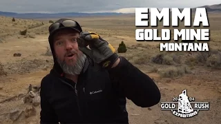 Emma Gold Mine For Sale - Montana - 2016